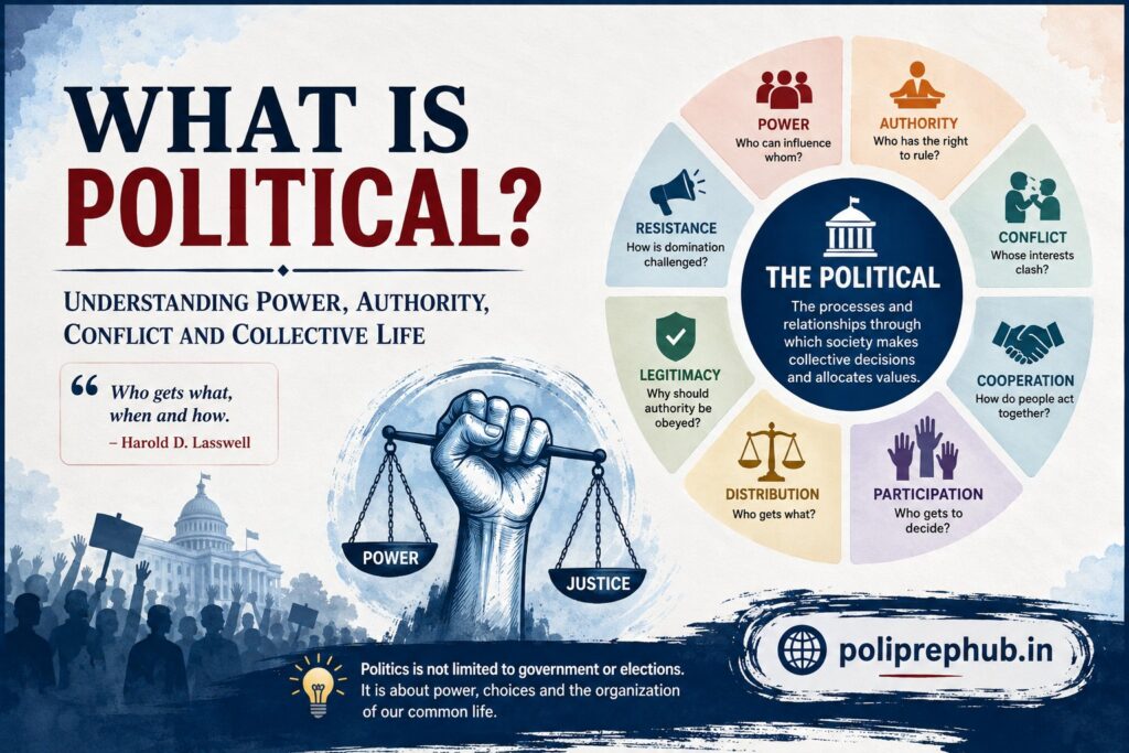 what is political-Feature Image